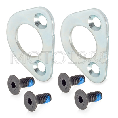 2X Ball Joint & Bracket for Polaris Trail Boss 250 325 330 350 (1995–2005)