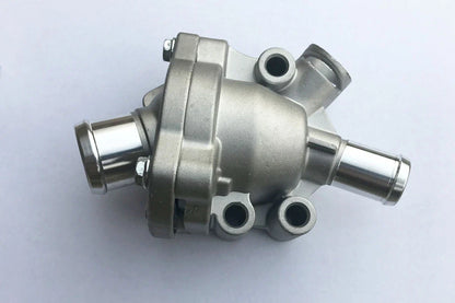 Aluminum Coolant Thermostat Housing for Volvo XC60/S40/S60/S80/C30 (2008-2012)