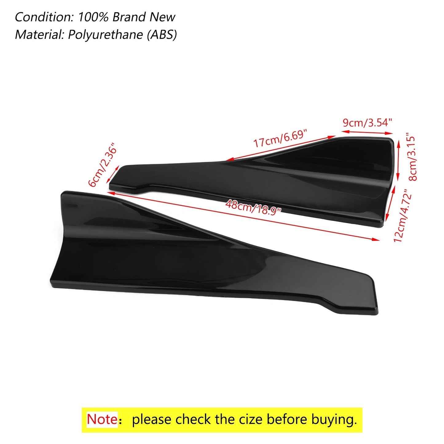 Demist Air Conditioner Vent Outlet Ring Trim for Audi TT 8N (2001–2006) Piano Black