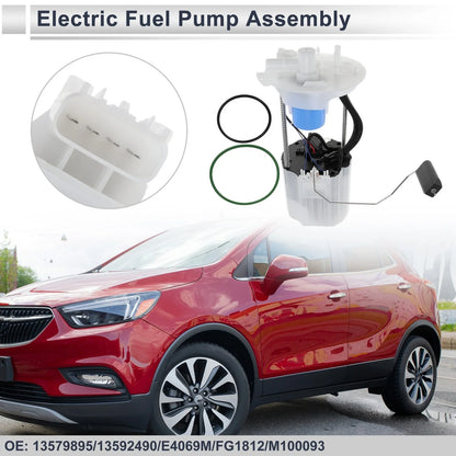 Fuel Pump Assembly for Buick Encore & Chevy Trax 2013-2020 L4 1.4L