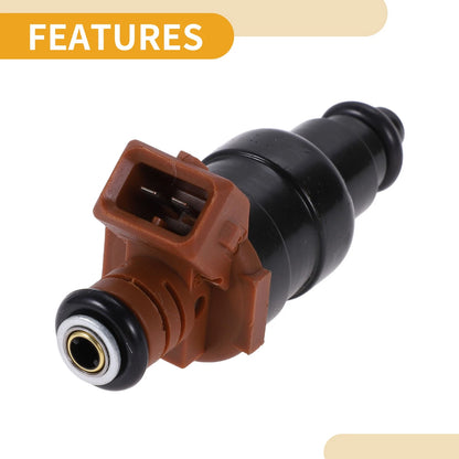 1 Pc Fuel Injector No.4612402 for Chrysler Grand Voyager (2000)