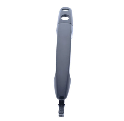 Primed Black Front Right Outer Door Handle for Mitsubishi Outlander (2007–2012)