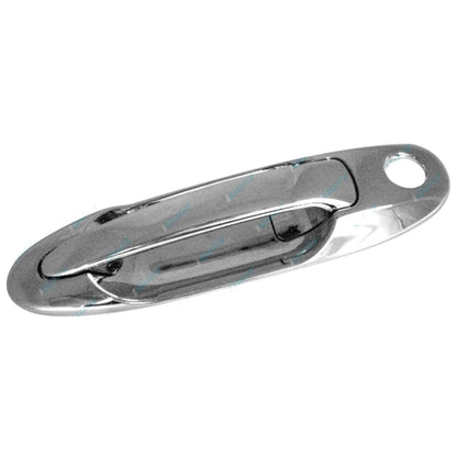 Chrome Front Door Handle for Toyota Landcruiser 100 & 105 Series (1998-2007)