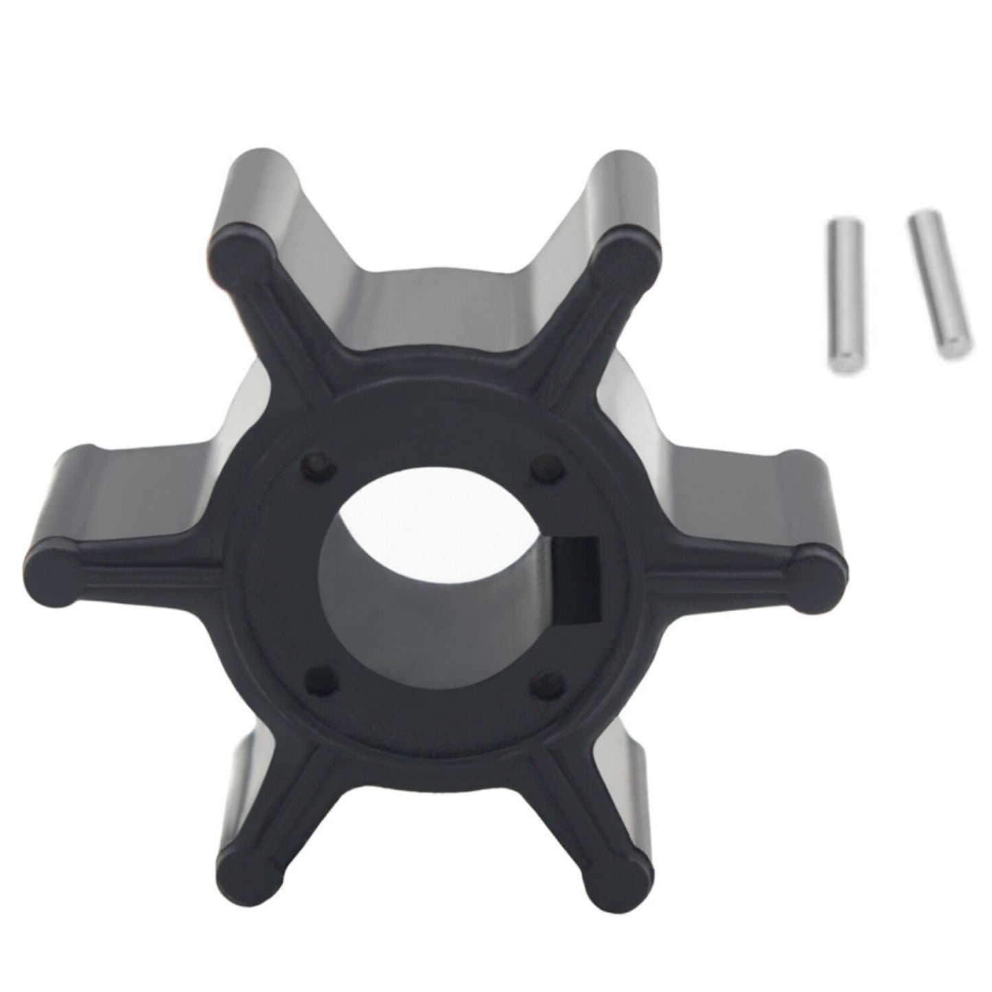 Water Pump Impeller for Yamaha 2.5hp F2.5A (2000–2023)
