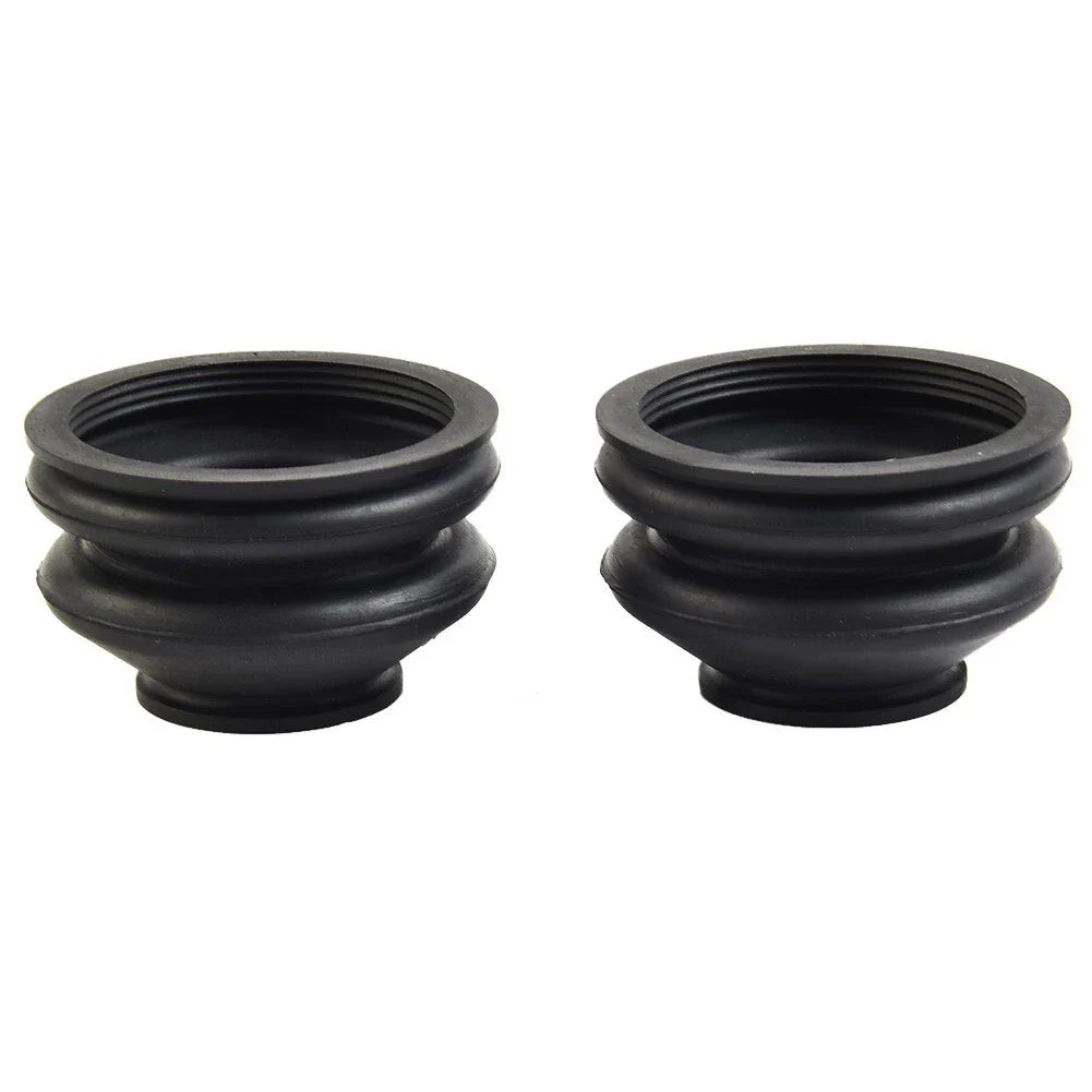 2x Ball Joint Dust Boot Covers