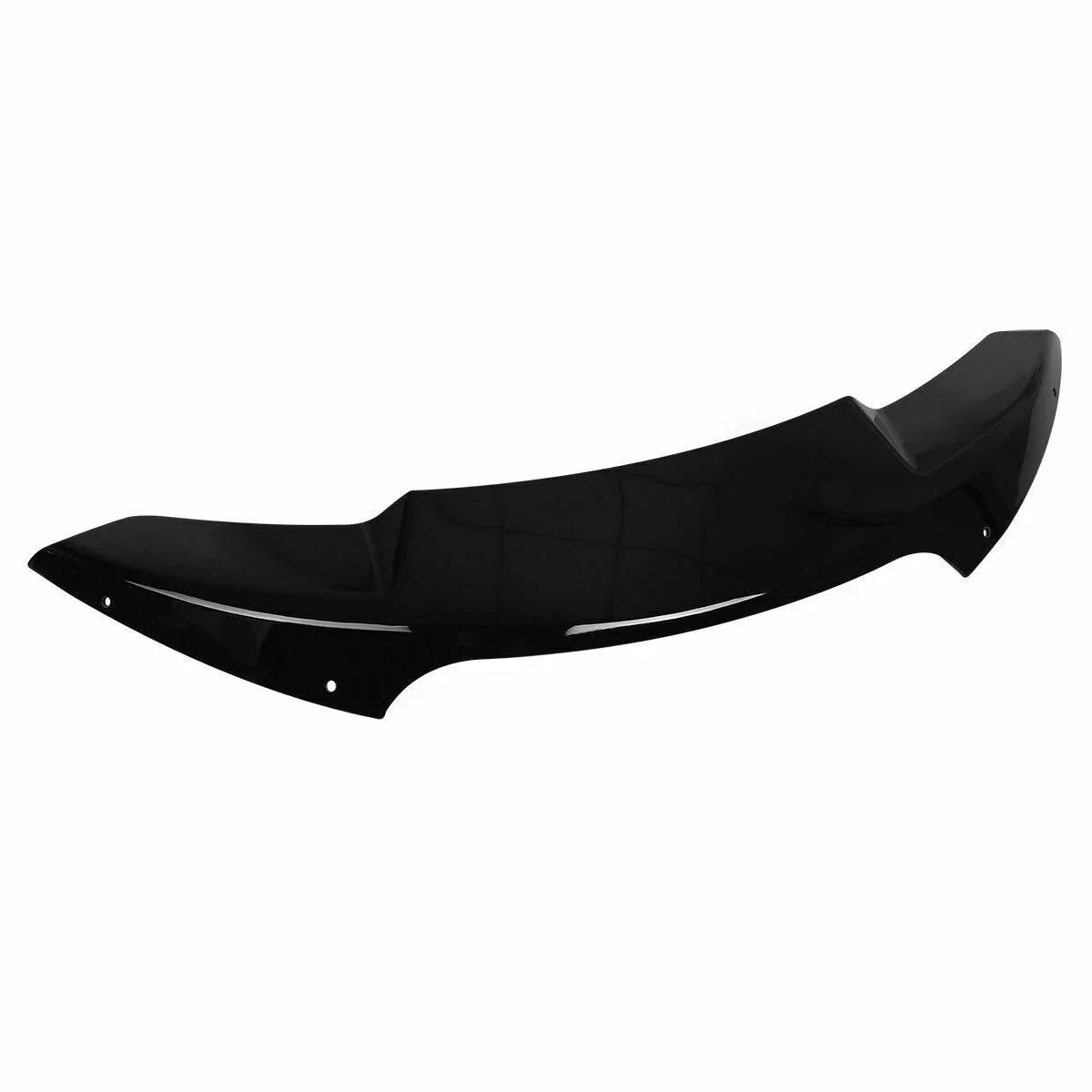4.5" Black Windshield Flare for Harley Road Glide FLTR FLTRX (2015-2017)