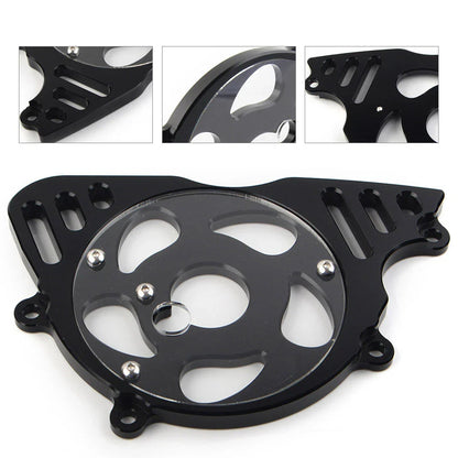Front Engine Sprocket Cover Chain Guard for Kawasaki Z1000 (2010-2021)