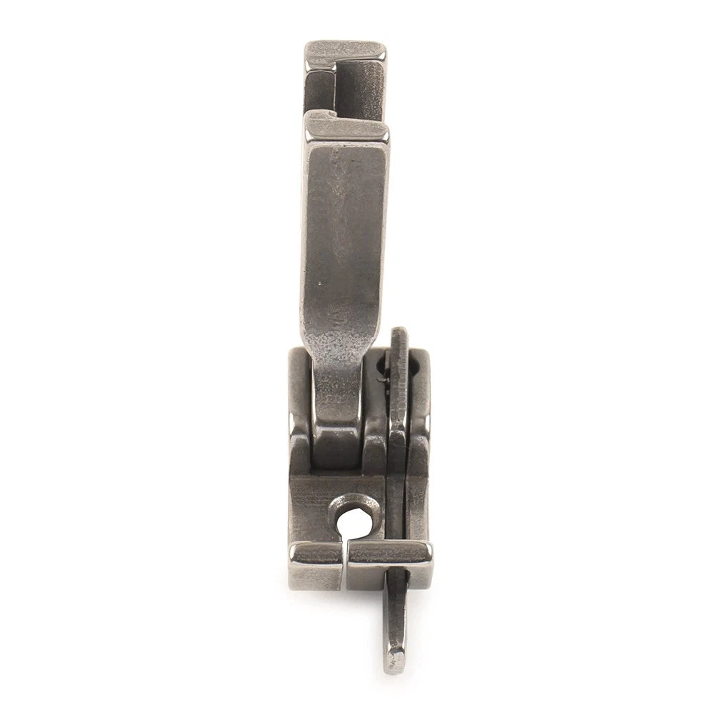 Top-Stitching Foot with Spring Guide for Mitsubishi DB-120