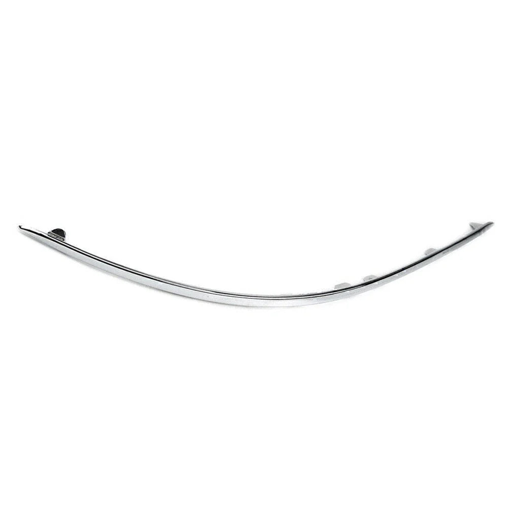 Front Bumper Chrome Trim Right for Mercedes C Class W204 (2007-2010)