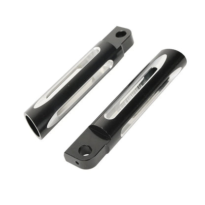 Footrest Footpeg Peg for Harley Touring Road King Street Glide
