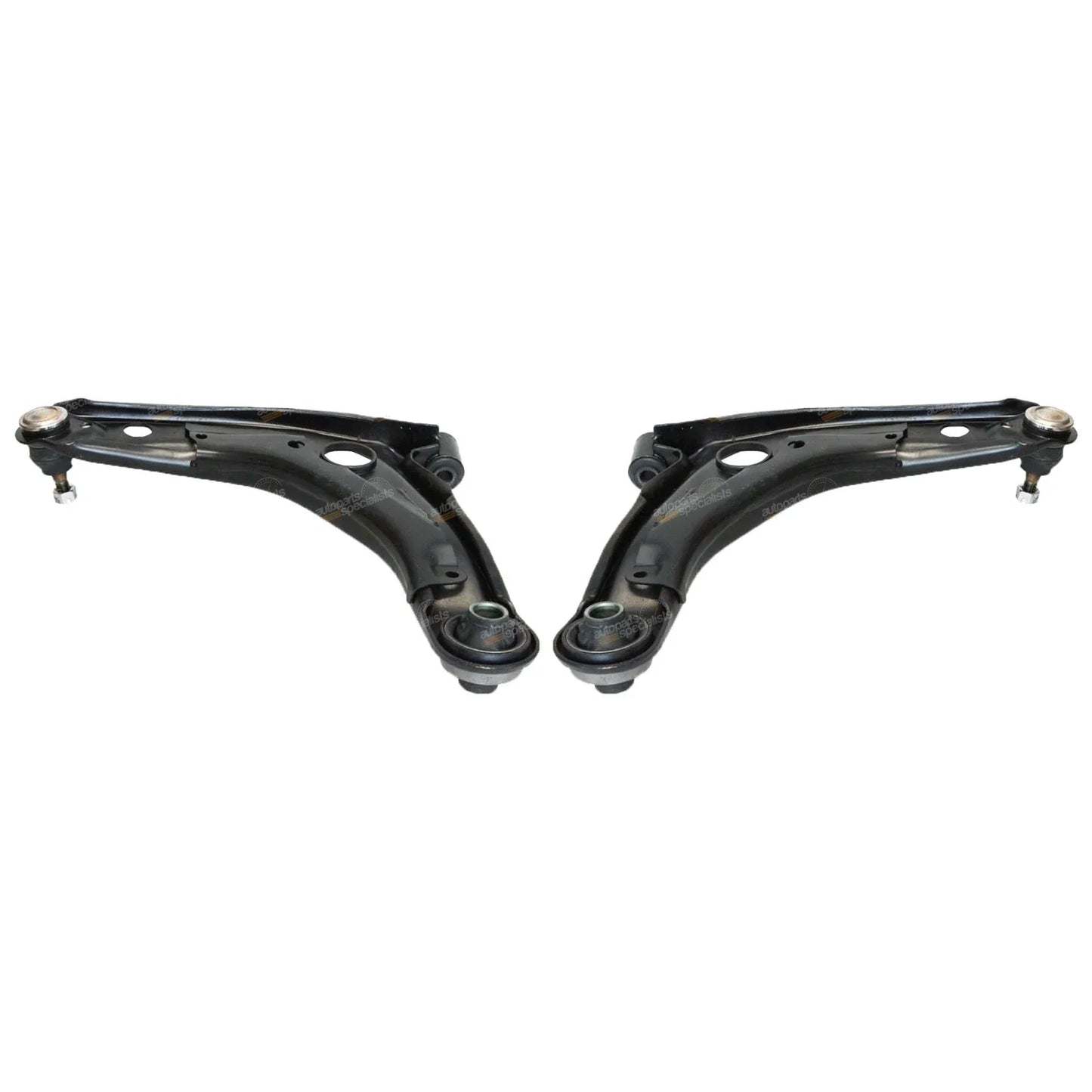 LH+RH Front Lower Control Arms Pair for Toyota Yaris (2005–2011)