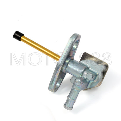 Fuel Valve Petcock & Lever Screw for Honda Recon 250 TRX250 (1997–2014)