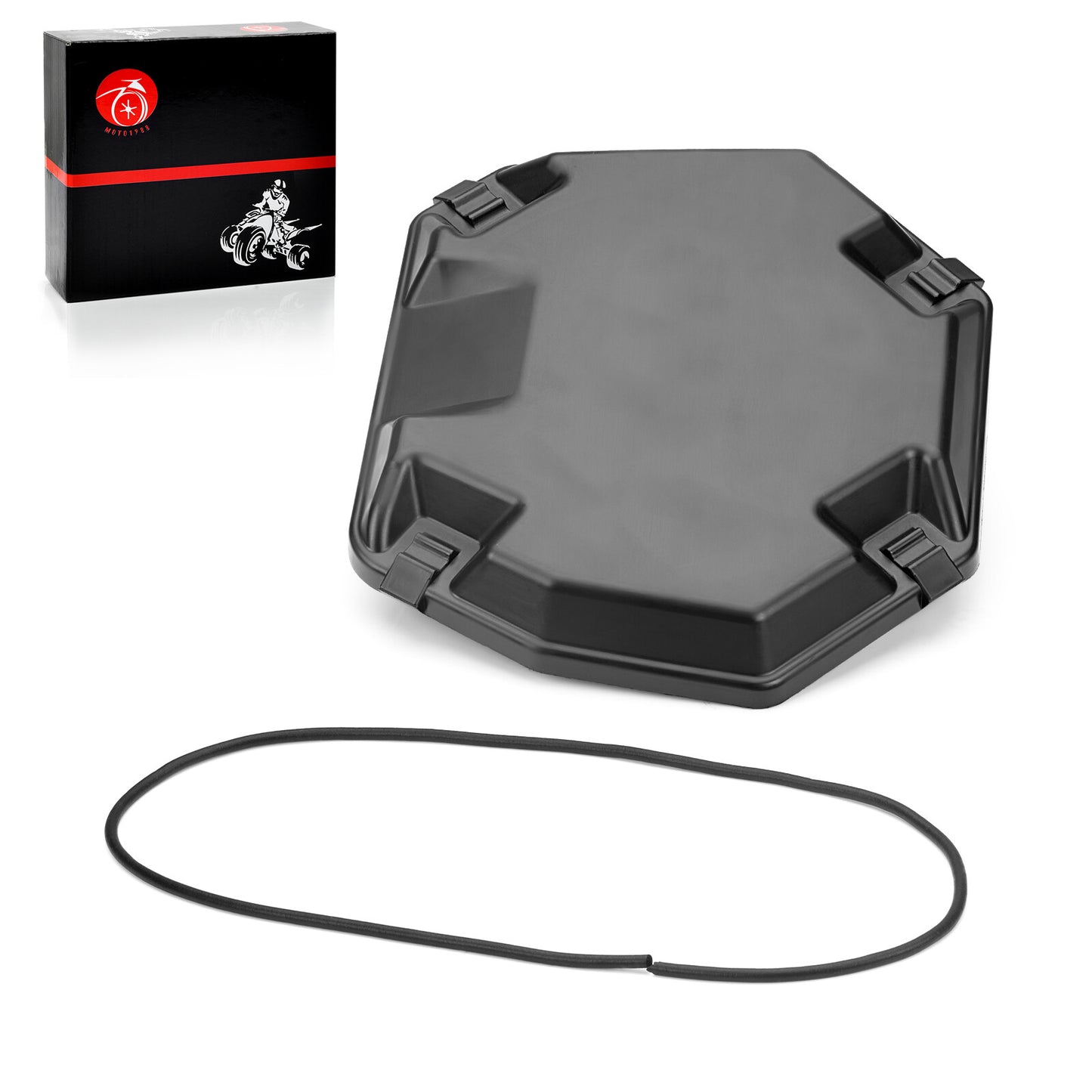Air Box Lid Cover Cap & Seal for Honda Fourtrax 300 (1988–2000)