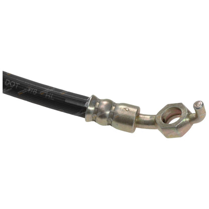 Pair of Front Caliper Brake Hoses for Toyota RAV4 (1994–2000)