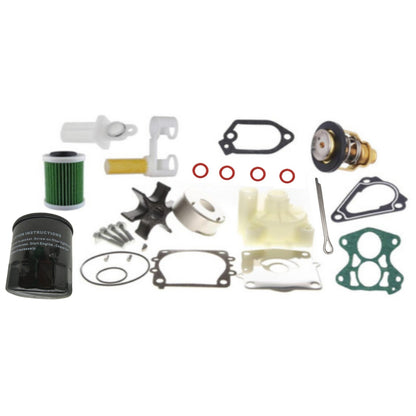Maintenance Kit for Yamaha F150 F175 F200 Outboard (2000–2023)