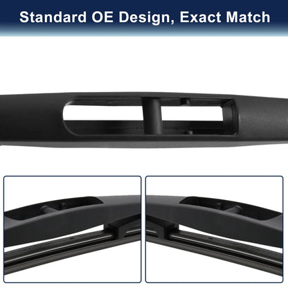 350mm 14" Rear Windscreen Wiper Blade for Honda Pilot (2003-2016)