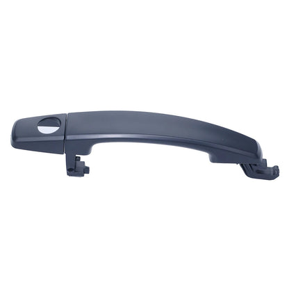 Outer Door Handle for Holden Barina (2011–2018) - Black