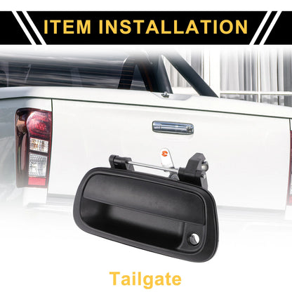Liftgate Latch Tailgate Handle for Toyota Tundra (No. 690900C030C0/690900C010)