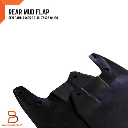 Rear Mud Flap Splash Guard for Toyota Hilux Ute 4WD (1997-2004)