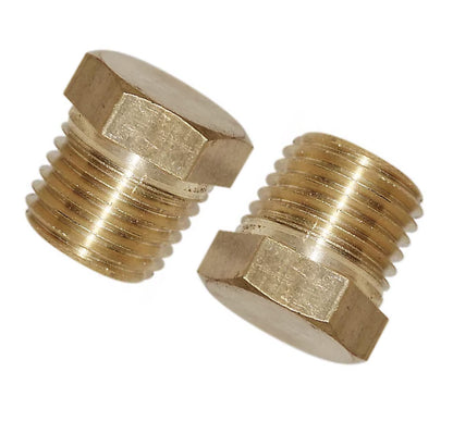 Set of 2 Fuel Pump Exhaust Elbows for Mercury