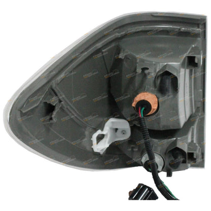 Set of 2 Replacement Taillights for Mazda BT50 (2011–2015)