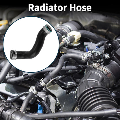 Radiator Hose for Mercedes-Benz CLS-Klasse C218 CLS350 CDI (2011–2015) No.2045280682