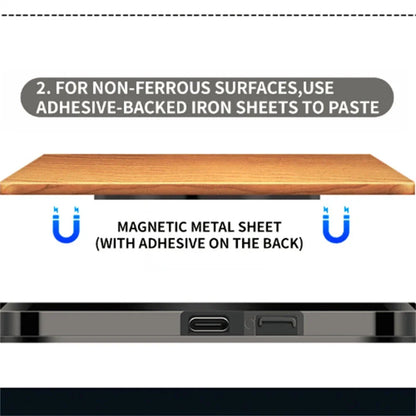 LED Door Light Welcome Light for Car - Magnetic USB Anti-Collision Lamp