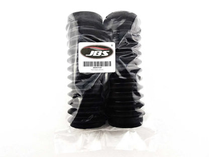 Front Fork Gaiters Rubber Boots Set for Honda CB450K (1970-1974)
