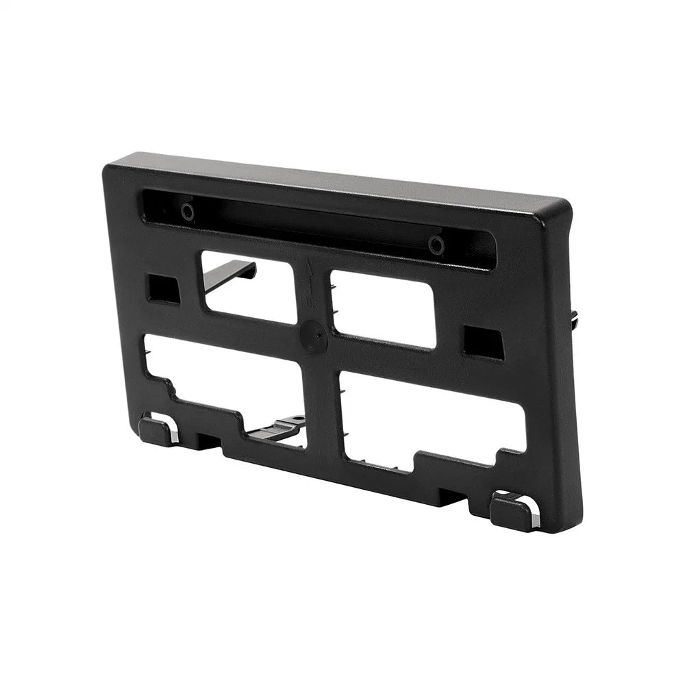 Black Front License Plate Bracket Holder for 2019-2022 Ford Ranger