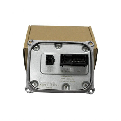 LED BALLAST CONTROL UNIT for MERCEDES W212 E CLASS (2014–2016)