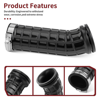 Air Box Intake Joint Boot for Yamaha Badger 80 (1985–1988)