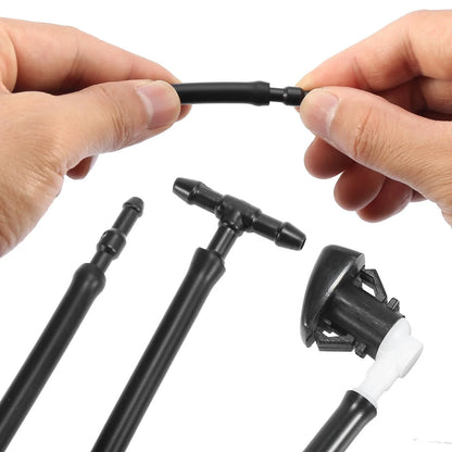 Windshield Washer Nozzles Kit for Dodge Durango (2011-2019)