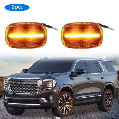 LED Side Fender Marker Light for Toyota Fielder (2000–2006) 2 pcs