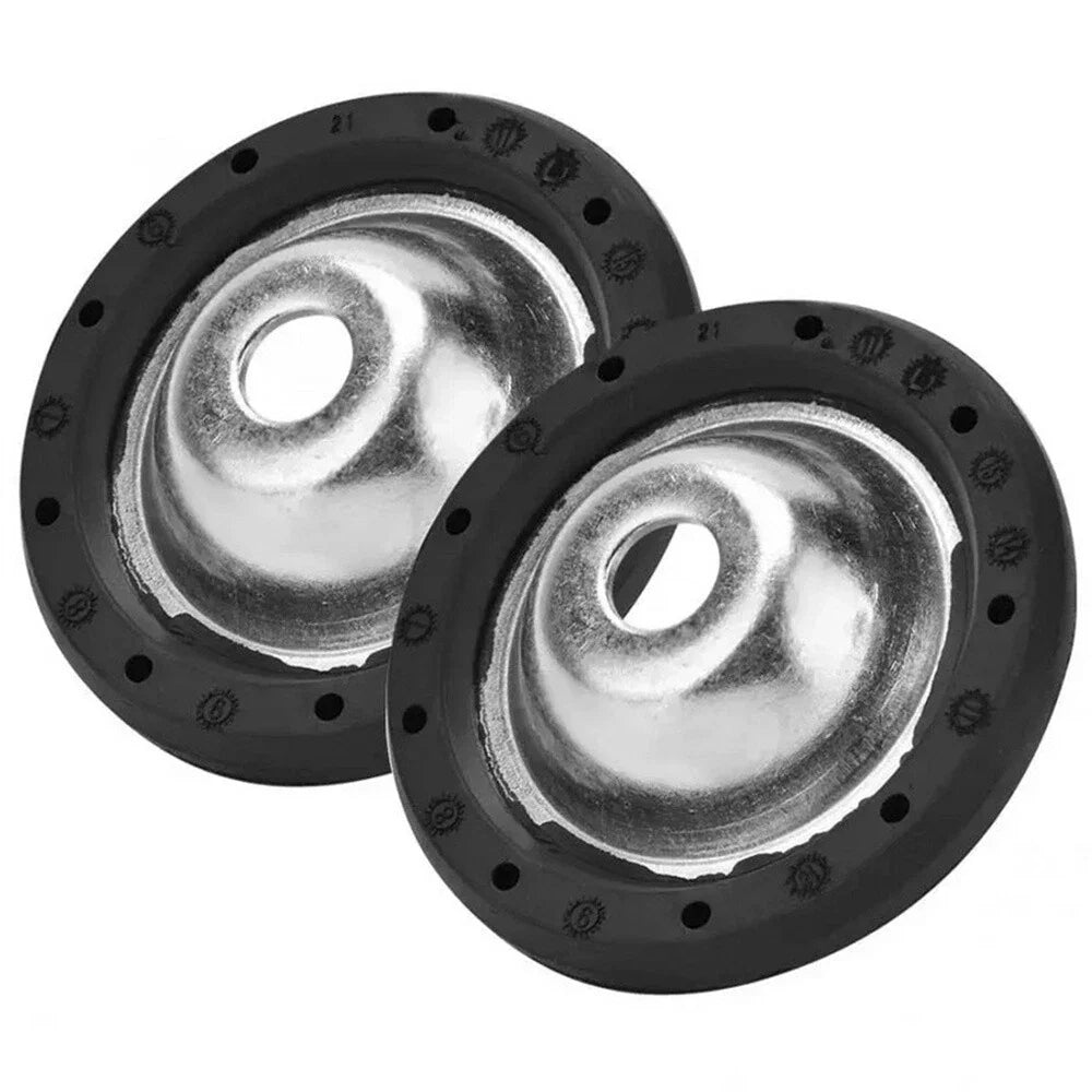Shock Struts Damper Mounting Plates for Fiat 500 Abarth (2008-2023)
