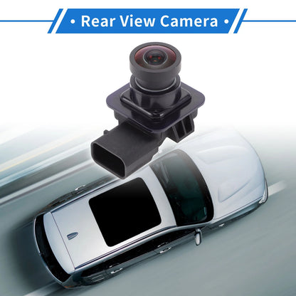 Rear View Camera 120-180° for Ford Flex (2013–2015)