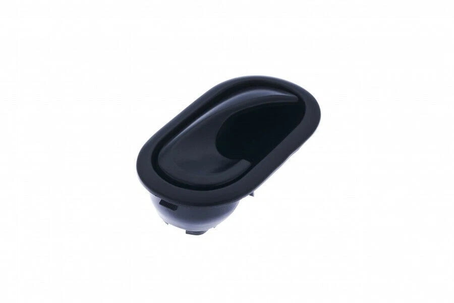 Front Right Inner Door Handle Black for Renault Kangoo (2009–2020)