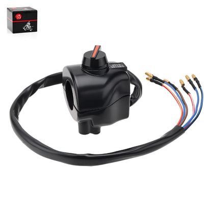 Right Hand Handlebar Switch Assembly for Yamaha XS650 (1976–1978)