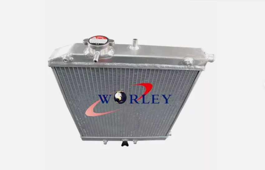 Aluminum Heat Exchanger for Air to Water Intercooler (Universal)
