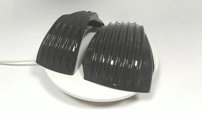 Motorcycle Battery Side Cover for Harley Low Rider FXLR Softail M8 (18-22)