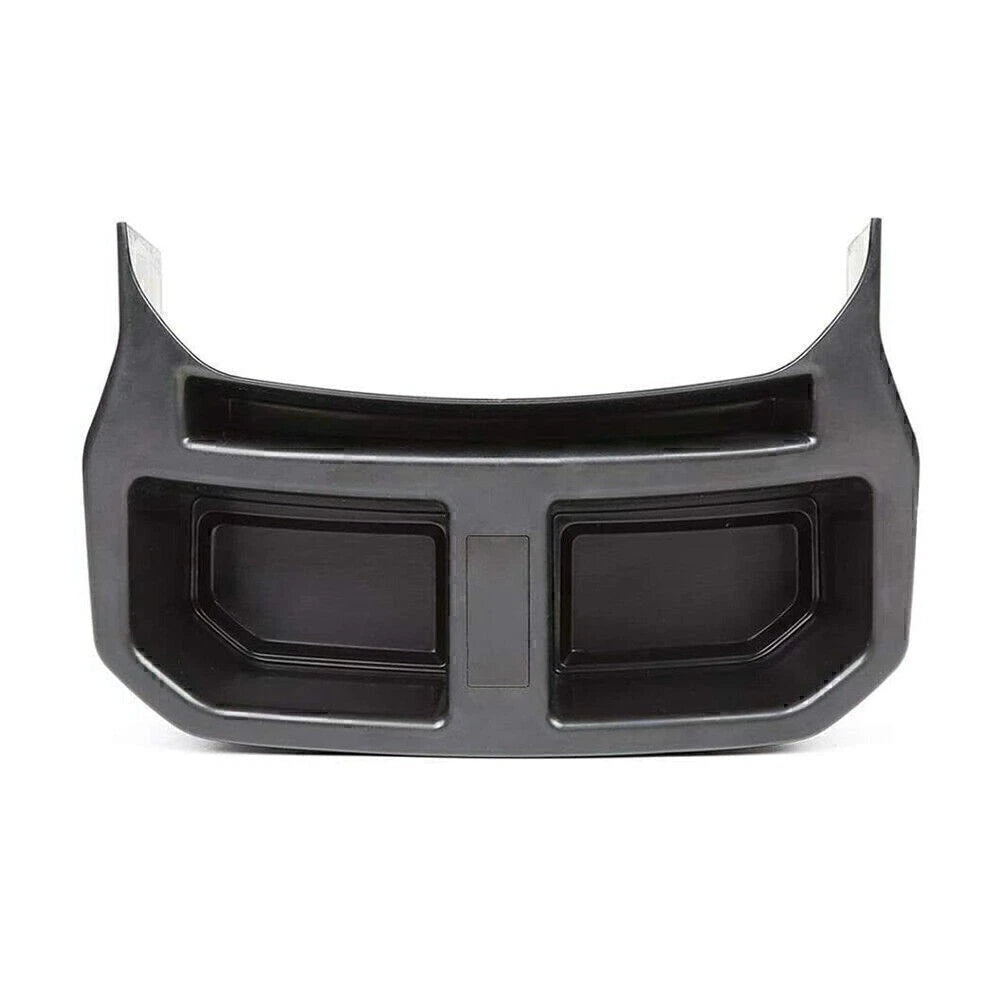 5pcs Black Exterior Door Handles for Jeep Wrangler JK (2007–2017)
