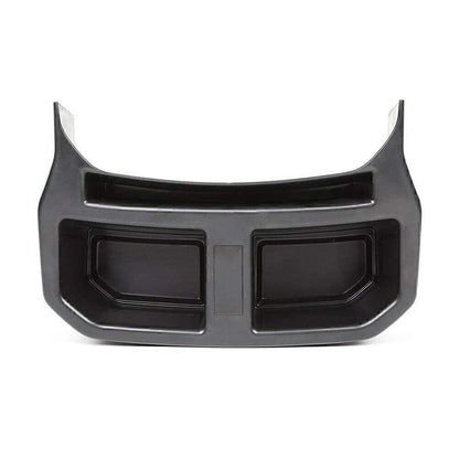 5pcs Black Exterior Door Handles for Jeep Wrangler JK (2007–2017)