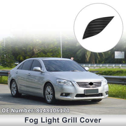 Fog Light Grill for Toyota Camry (2018–2020) No. 8148106170