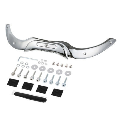 9.5'' Windshield Trims for Harley Road Glide (1998-2013)