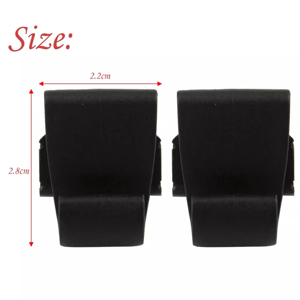Window Shade Hooks for Chrysler Pacifica (2017-2022)
