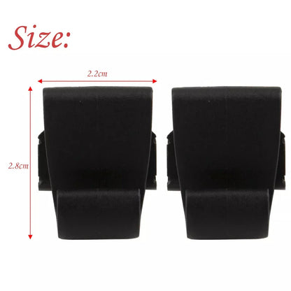 Window Shade Hooks for Chrysler Pacifica (2017-2022)