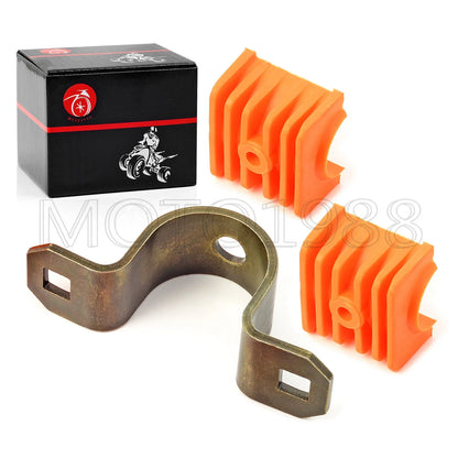 Upper Steering Bushing & Bracket for Polaris Magnum 400L 400