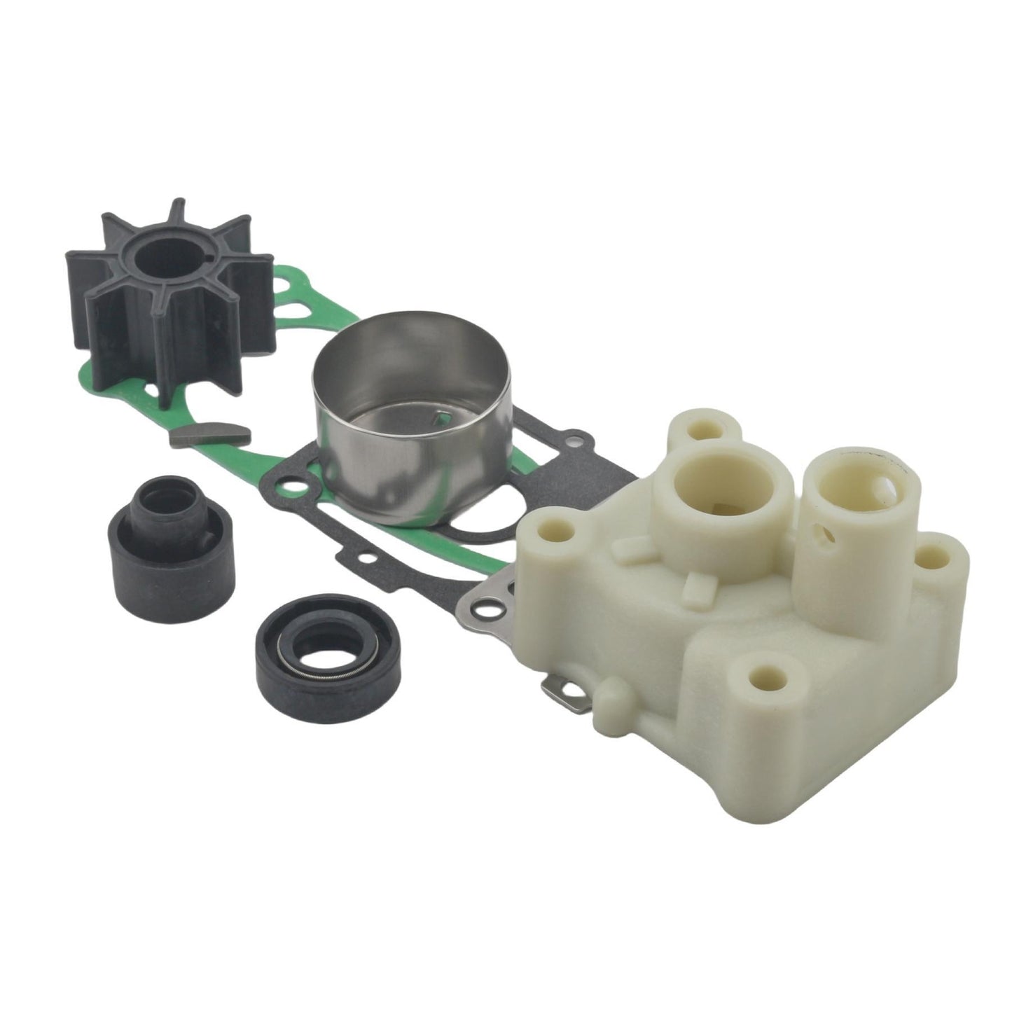 Water Pump Repair Kit for Nissan Tohatsu Outboard Motor (3RS-87322)