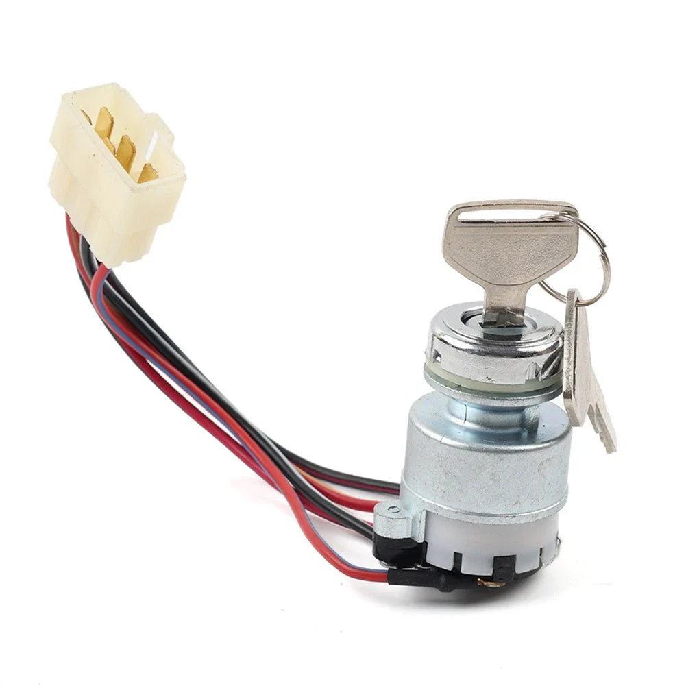 Ignition Switch Assy for Kubota RTV1100CW (2010-2018) - 2 Keys Included