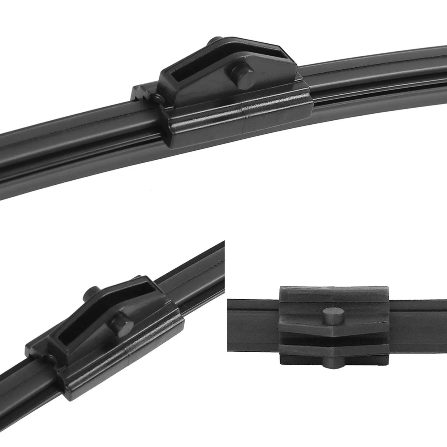 X AUTOHAUX 1 x Rear Wiper Blade for BMW X2 F39 (2018-2019)
