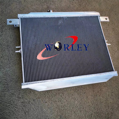 Aluminum Radiator for Toyota Land Cruiser, Lexus LX470 (1998–2007)